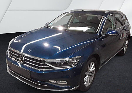 VW Passat Variant 2.0 TDI DSG Elegance Navi AHK IQ-LED ACC PDC SHZ