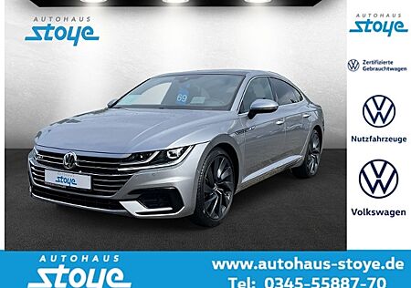 VW Arteon R-Line TSi DSG Navi PANO Dynaudio