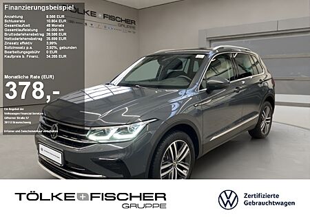 VW Tiguan 2.0 TDI BMT 4Motion Elegance DCC AHK ACC