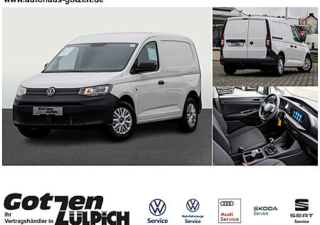 VW Caddy Cargo 2.0 TDI Klima AHK App-Connect ZV