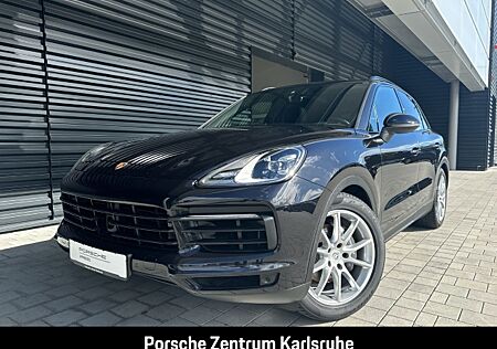 Porsche Cayenne Abstandstempomat Luftfederung Panoramadach