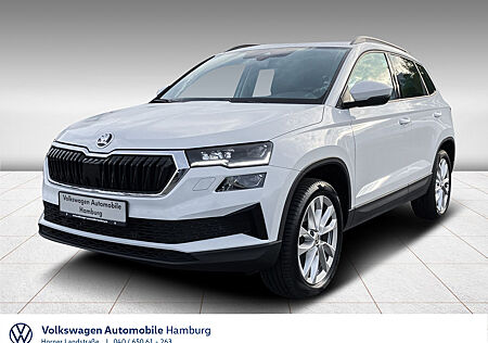 Skoda Karoq Style 4x4 2.0 TDI DSG AHK Sitzheizung Navi