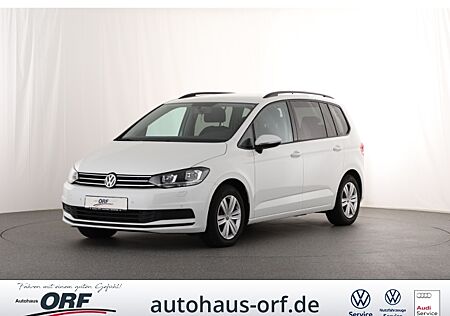 VW Touran 2.0 TDI Comfortline DSG 7-SITZER NAVI TEMPOMAT PDC SITZHZG