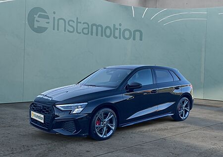 Audi S3 Sportback TFSI S tr.|PANO|B&O|HEADUP|MATRIX