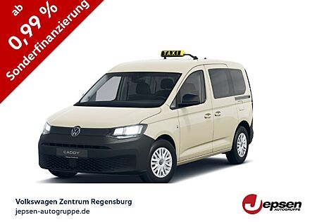 VW Caddy Taxi TDI 6-Gang GRA PDC SpurH