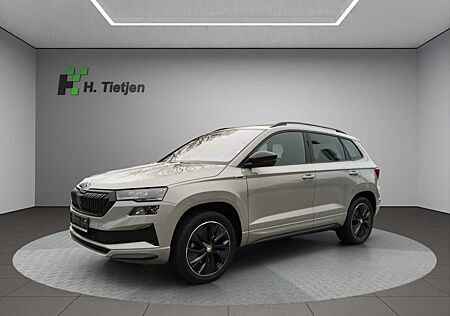 Skoda Karoq 2.0 TSI 4x4 DSG Sportline