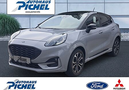 Ford Puma ST-Line GJR+NAVI+DAB+KLIMAAUTO+BEH.LENKRAD+DACH KONTRASTFARBE