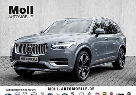 Volvo XC 90 XC90 Plus Bright AWD B5 Diesel EU6d 7-Sitzer Allrad AD StandHZG digitales Cockpit Memory Sitze