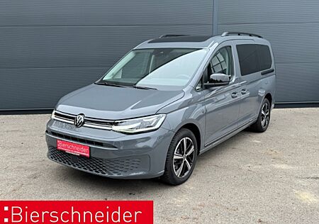 VW Caddy Maxi 2.0 TDI DSG Dark Label 7-S. LED NAVI KAMERA PARKLENK ACC