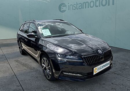 Skoda Superb COMBI SPORTDI DSG