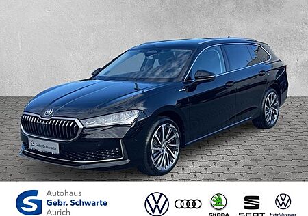 Skoda Superb Combi 2.0 TDI DSG L&K AHK HUD LED NAVI