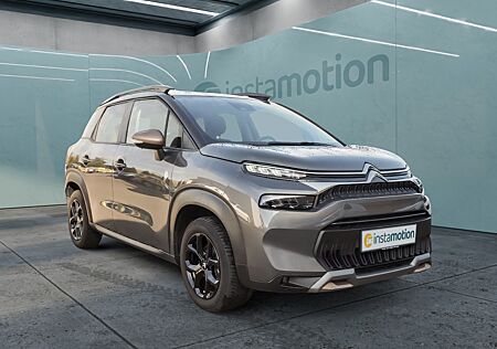 Citroën C3 Aircross C-Series 1.2 PureTech 130 EU6d Klimaauto.Einparkhilfe Tempomat Touch-RadioBT Alu+Allwetter