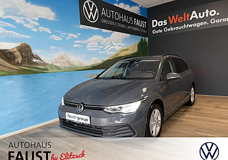 VW Golf Variant Golf VIII Variant Life eTSI Bluetooth LED Klima