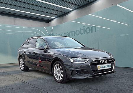 Audi A4 Avant 40 TDI S-Tronic, LED, Navi Touch, Tour+Stadt, Smartphone