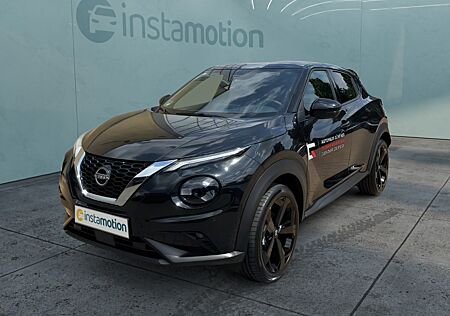 Nissan Juke Tekna 1.0 DIG-T 114 PS 6MT CarPlay Kamera