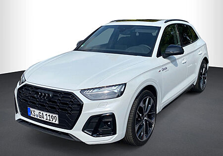 Audi Q5 40 TDI quattro S-line AHK, PANO, NAVI, SHZ, LED