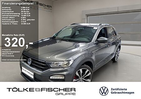 VW T-Roc 1.5 TSI Sport R-Line ACC el.Heck LM PDC