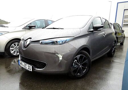 Renault ZOE BOSE ZE 40 PDC SHZ LEDER KAMERA NAVI BOSE ZE 40 PDC SHZ LEDER KAMERA NAVI