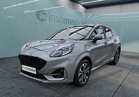 Ford Puma 1.0 EcoBoost Hybrid Aut. ST-LINE X