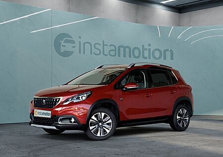 Peugeot 2008 1.2 PT 110 Crossway ALU KA PDC RFK SHZ