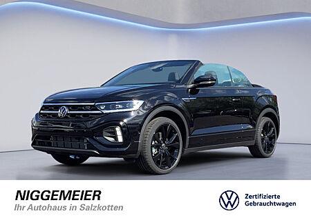 VW T-Roc Cabrio 1.5TSI DSG R-Line AHK+ACC+NAVI+LED