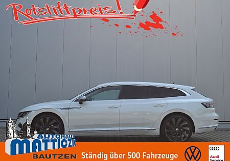 VW Arteon Shooting Brake 2.0 TSI DSG Elegance VOLL/