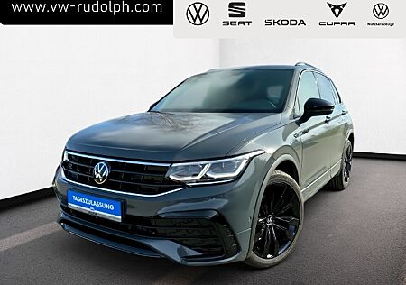 VW Tiguan R-Line 1.5 TSI DSG Black Style LED NAVI A