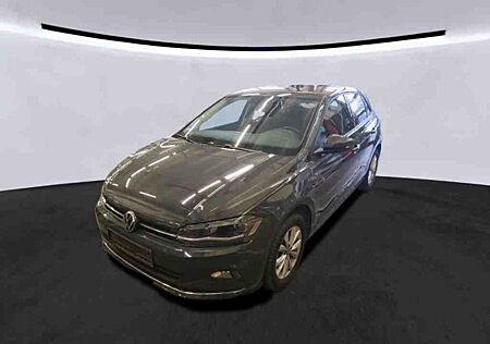 VW Polo 1.0 TSI Highline LED PDC SHZ