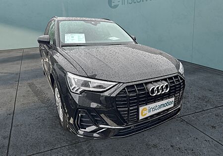 Audi Q3 45 TFSI qu S tr. 2x S line-Pano-ACC-Kamera-