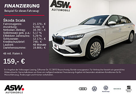 Skoda Scala Essence 1,0TSI 115PS Klima SmartLi PDC SHZ