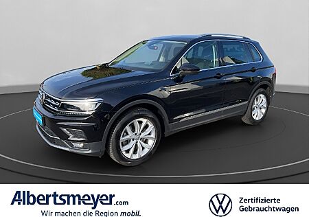 VW Tiguan 2.0 TSI OPF 4Motion Highline +DSG+AHK+