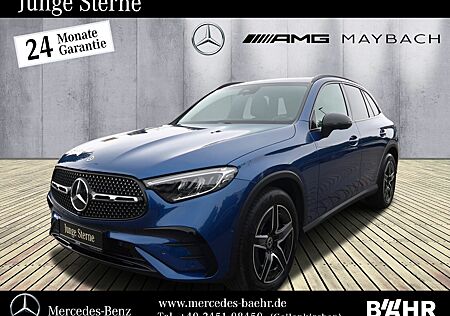 Mercedes-Benz GLC 220 d 4M AMG+Night/MBUX/LED/Pano/Totwinkel