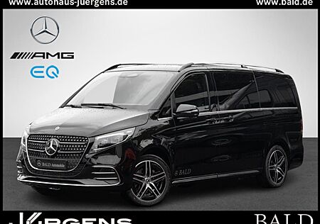 Mercedes-Benz V 300 AVANTGARDE L+4x4+AMG+MULTIBEAM+STHZG+DISTR