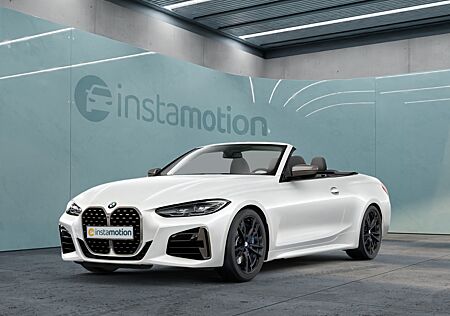 BMW M440i xDrive Cabrio Laser HUD SHZ DA Prof PA+