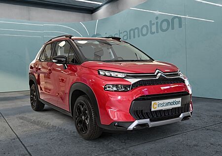 Citroën C3 Aircross PureTech 110 Stop&Start Shine Navigationssystem Allwetterreifen