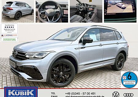 VW Tiguan Allspace R-Line Black Style 2,0 TDI 4moti