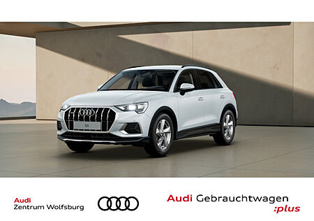 Audi Q3 40 TDI quattro S tronic advanced LED/Navi