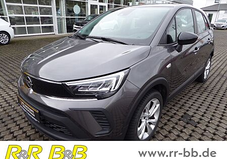 Opel Crossland Edition 1.2 AT+NAVI+SHZ+DAB+LED+FSE