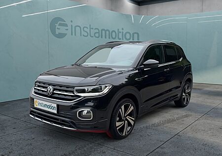 VW T-Cross 1.5 TSI DSG R-Line LED ACC NAVI 18 DAB