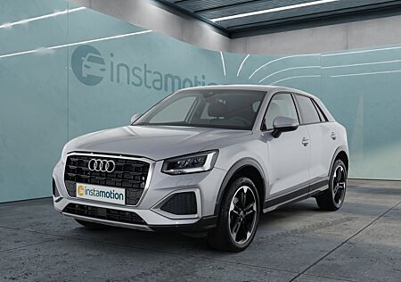 Audi Q2 Advanced 30 TFSI 6 Gang Vir. Cocpkit/Alu18/