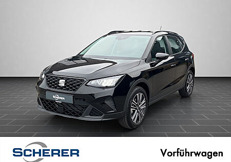 Seat Arona 1.0 TSI Schalter SHZ Klima LED Smart Link