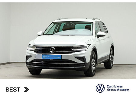 VW Tiguan 1.5 TSI DSG MOVE*LED*AHK*STHZG*NAVI*PDC*SHZ*17ZOLL