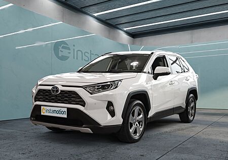 Toyota RAV 4 RAV 4l Hybrid 4x2 Lounge PDC KLIMA LM-F