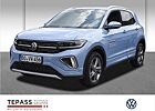 VW T-Cross 1.0 l TSI DSG R-Line AHK GJR RFK IQ.DRIVE