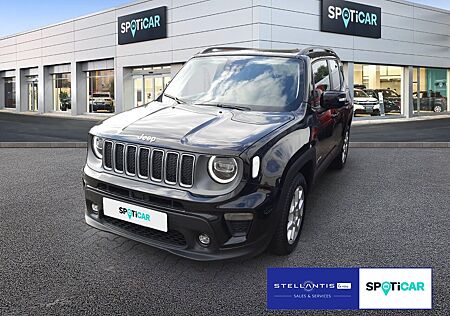 Jeep Renegade 1.5 MultiAir Mild Hybrid Limited (EURO