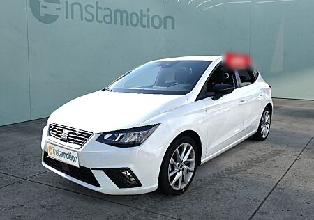 Seat Ibiza FR 110PS TSI LED+NAVI+APP+SITZHZG+GRA+PDC+