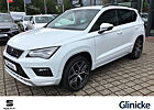 Seat Ateca FR 1.5 TSI Navi+LED+SHZ+Tempo+Beats+PDC+Rückf.