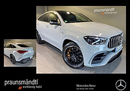 Mercedes-Benz GLE 63 AMG GLE 63 S 4M Cp AMG Keramik/Dist/Pano/StaHg/Carbo