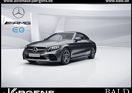 Mercedes-Benz C 300 4MATIC Cabriolet +Perf-AGA+AMG+Comand+LED