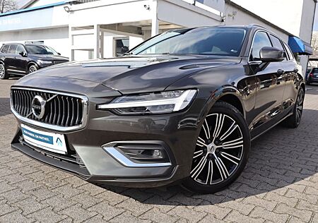 Volvo V60 D3 Geartronic Inscription|AHK|NAVI|LEDER|SHZ